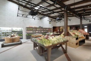 ヤサイな仲間たちファームのマルシェ